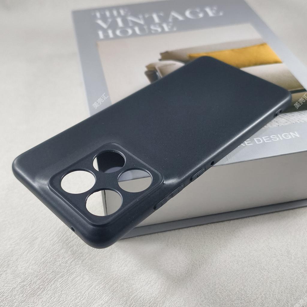 Чехол для Motorola Edge 70 Простой Тонкий Мягкий ТПУ Силиконовый Матовый Прозрачный Задняя Крышка Телефона Для Motorola Moto X70 Air Чехол Бампер