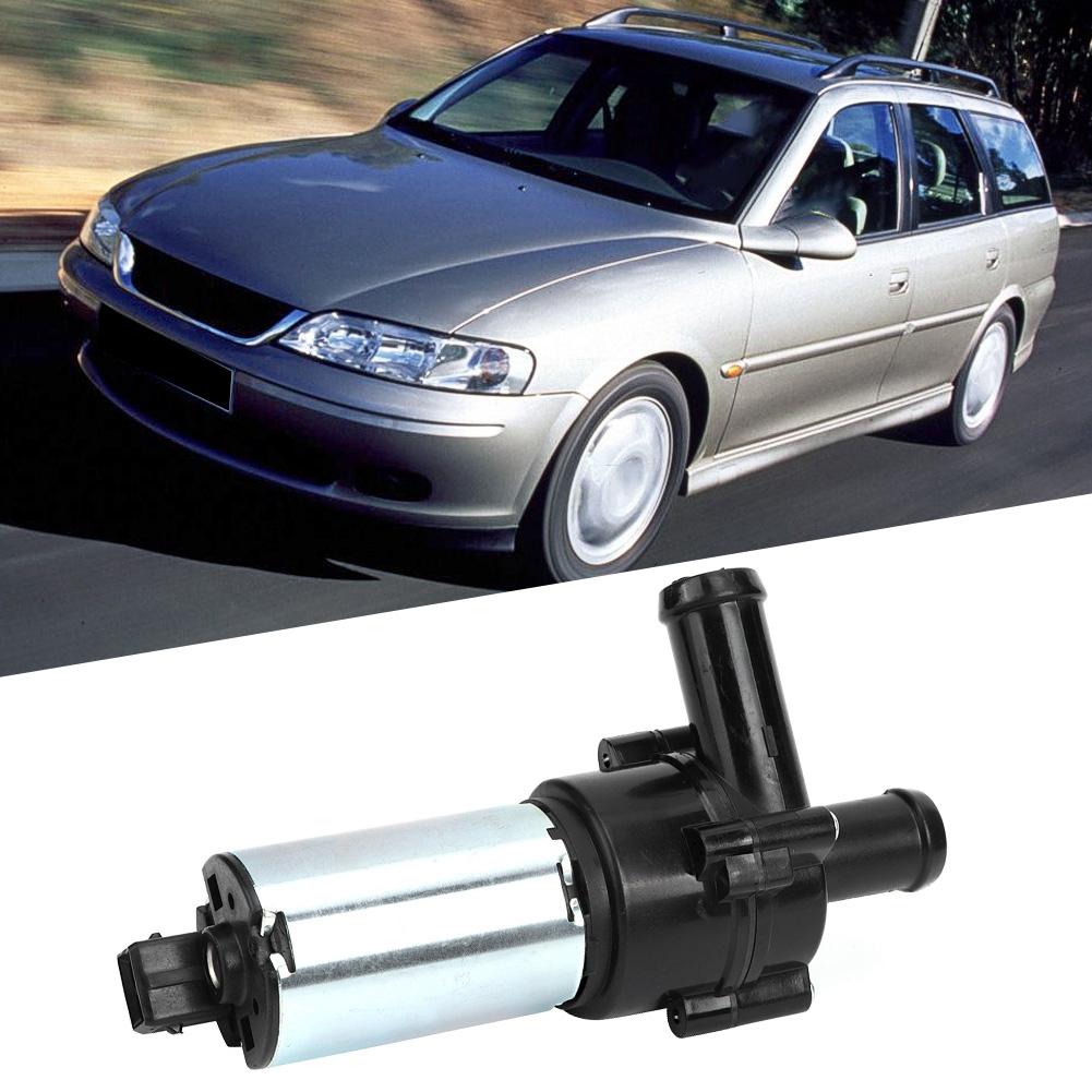 Дополнительный электрический водяной насос для охлаждения двигателя 0392020034, подходит для Opel