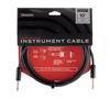 Shielded Cable American Stage Instrument Cable D'Addario (Guitar Shield) PW-AMSG-10 (3.0m S-S) []