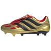 Zinedine Zidane X Predator Precision FG World Player Unisex Sneakers Gold Gold-Metallic Core-Black IH0944