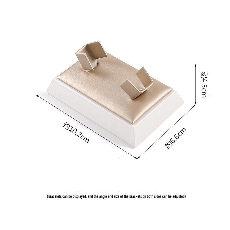 Подставка для ювелирных изделий из нефрита для сережек, ожерелий и браслетов