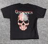 Хлопковая футболка унисекс Godsmack Подарок для фаната Черная S-2345XL Унисекс футболка 16D262 Унисекс футболка