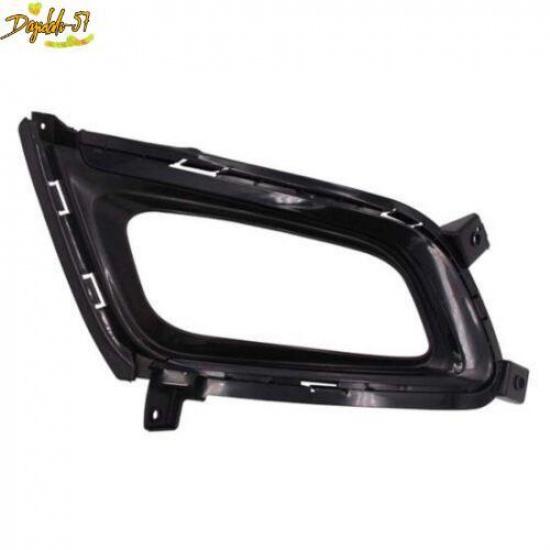 Right Side Front Bumper Fog Lamp Frame Cover Fits For Kia Optima K5 2014-15 New