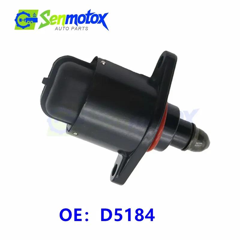 Клапан управления холостым ходом IAC D5184 для Geely Chervy BYD F3 F0 G3 L3 Mitsubishi BYD GEELY CHANA Alto QQ BYD Chevrolet N300 CHERY