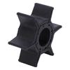 Water Pump Impeller Durable Practical Marine Engine Vane Wheel for 2‑stroke Outboard Motor
