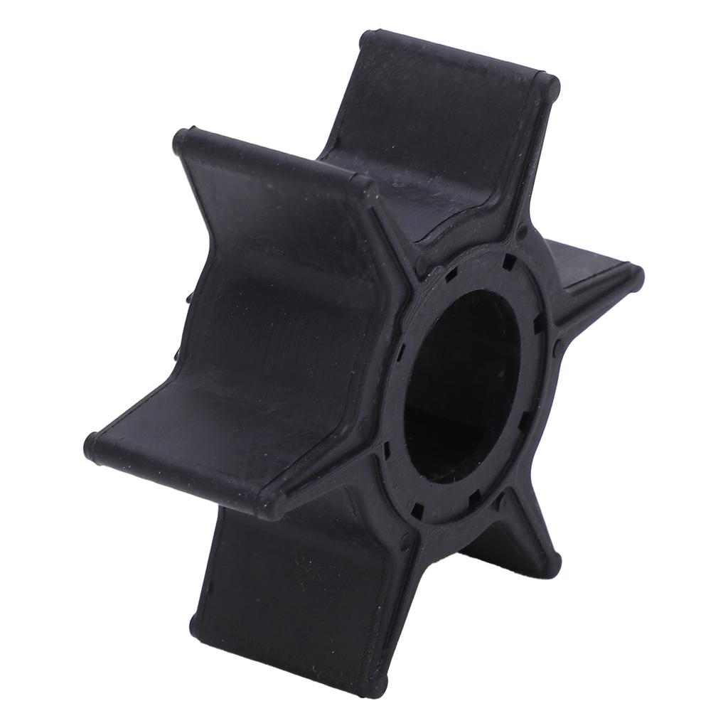 Water Pump Impeller Durable Practical Marine Engine Vane Wheel for 2‑stroke Outboard Motor