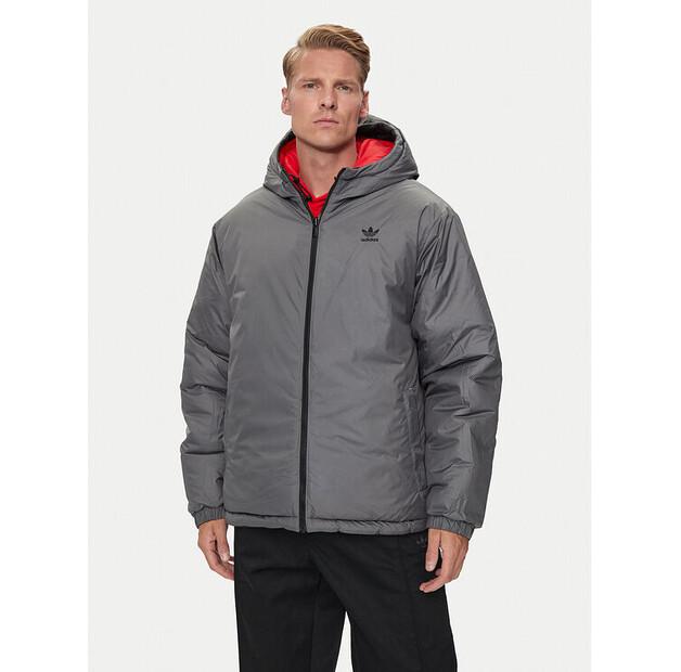 Adidas Adicolor Down Jacket JD9071 Black Regular Fit