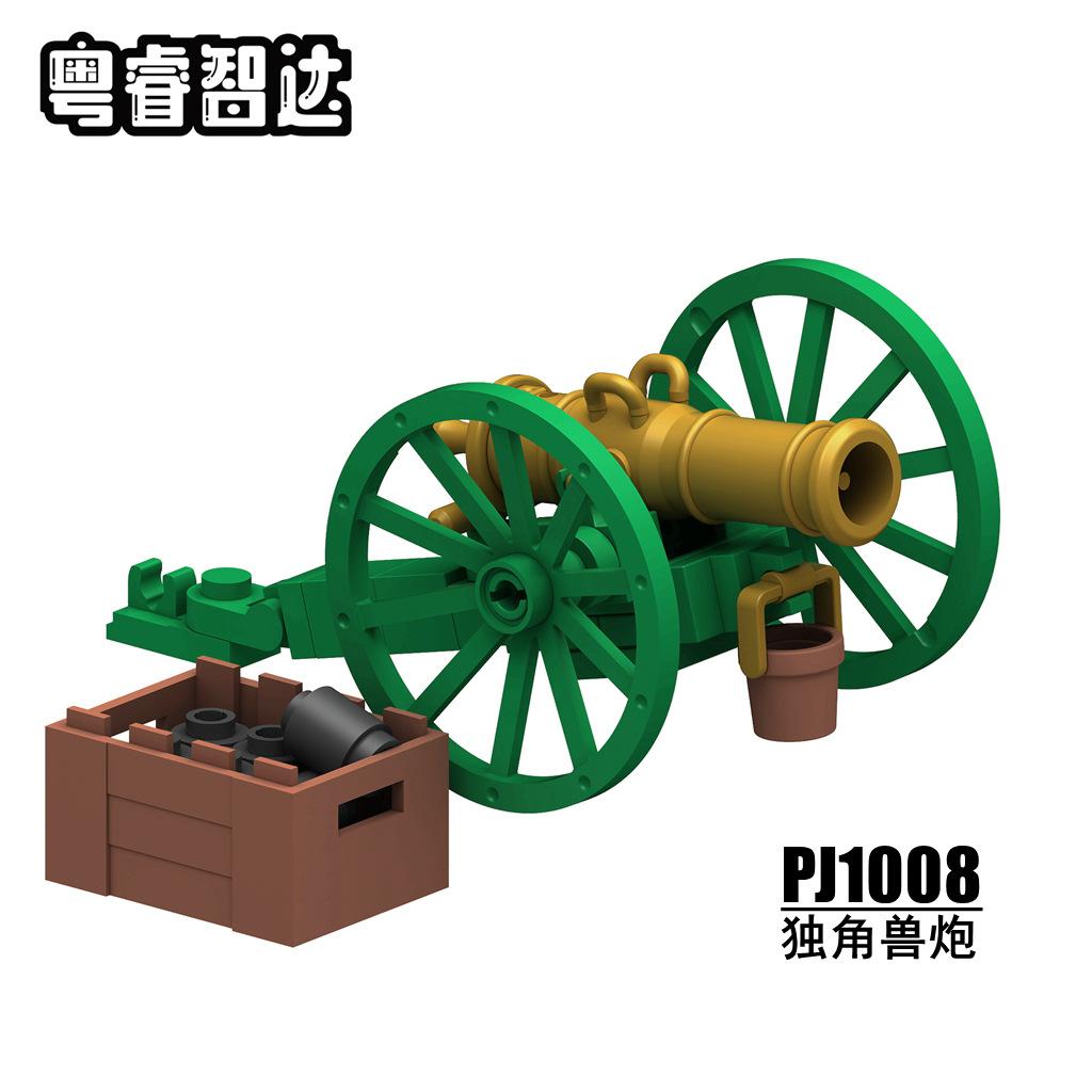 Napoleonic Wars Military Soldiers Building Blocks British France Prussia Cavalry Army Russian Infantry Figures Bricks Kids Toys