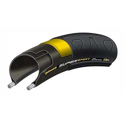 Жесткая дорожная шина Continental Supersport Plus 700C x 23