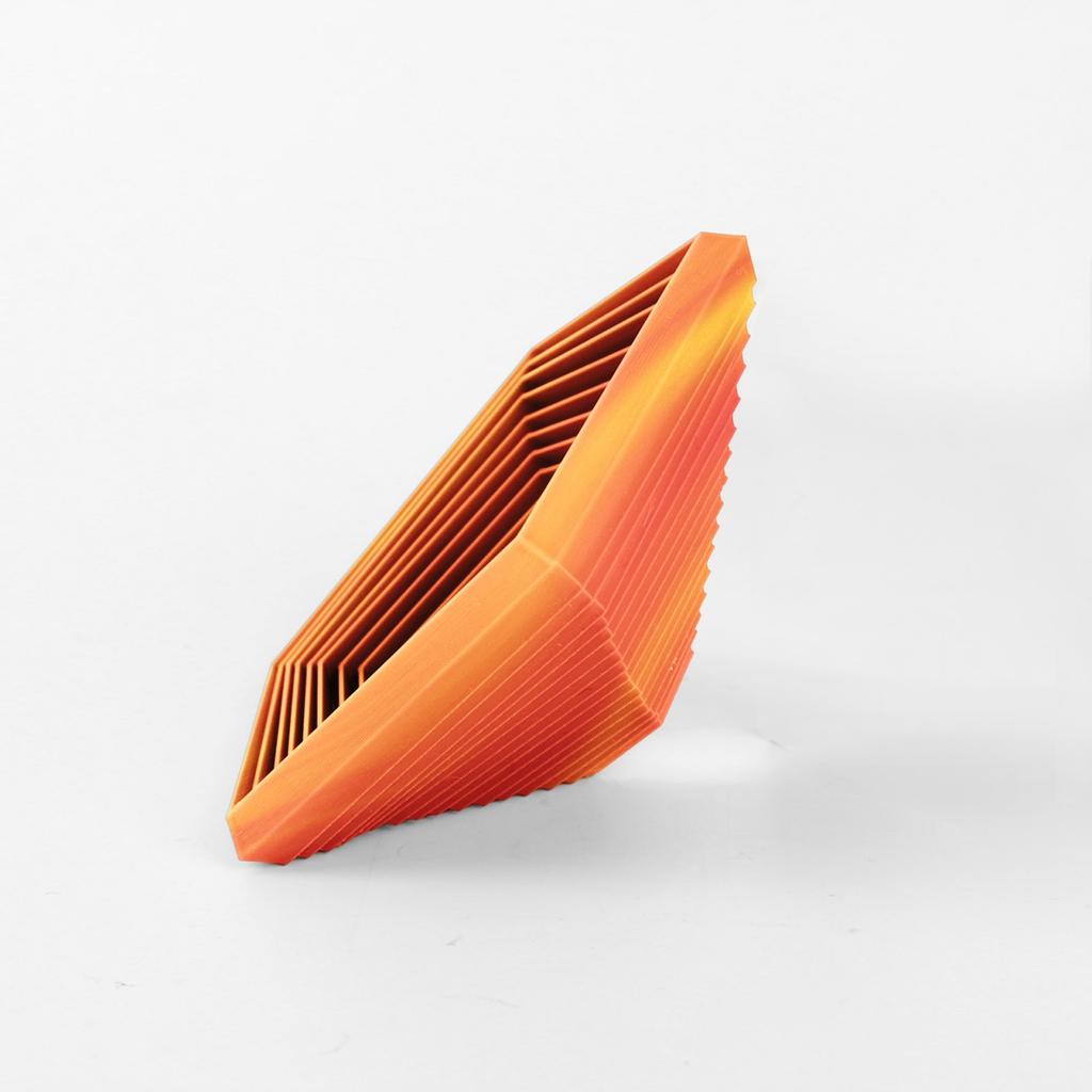 Пятиугольные игрушки, напечатанные на 3D-принтере, для детей и взрослых, игрушки для снятия стресса и релаксации