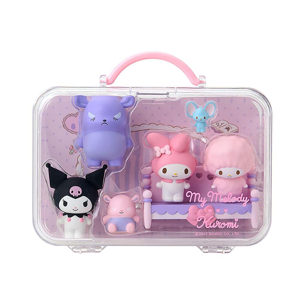 Sanrio Doll Set Sanrio Characters Play House Gift 365653