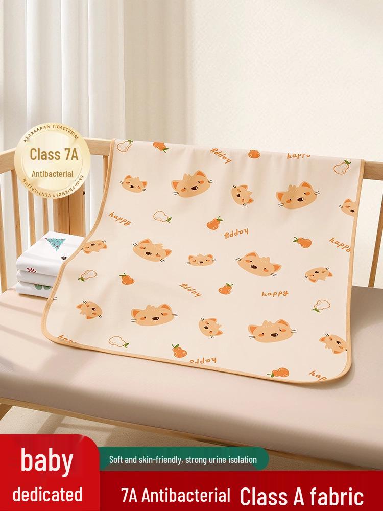 Waterproof Washable Incontinence Pad - Baby & Mother Grade, Large Size for Menstrual & Urine Protection