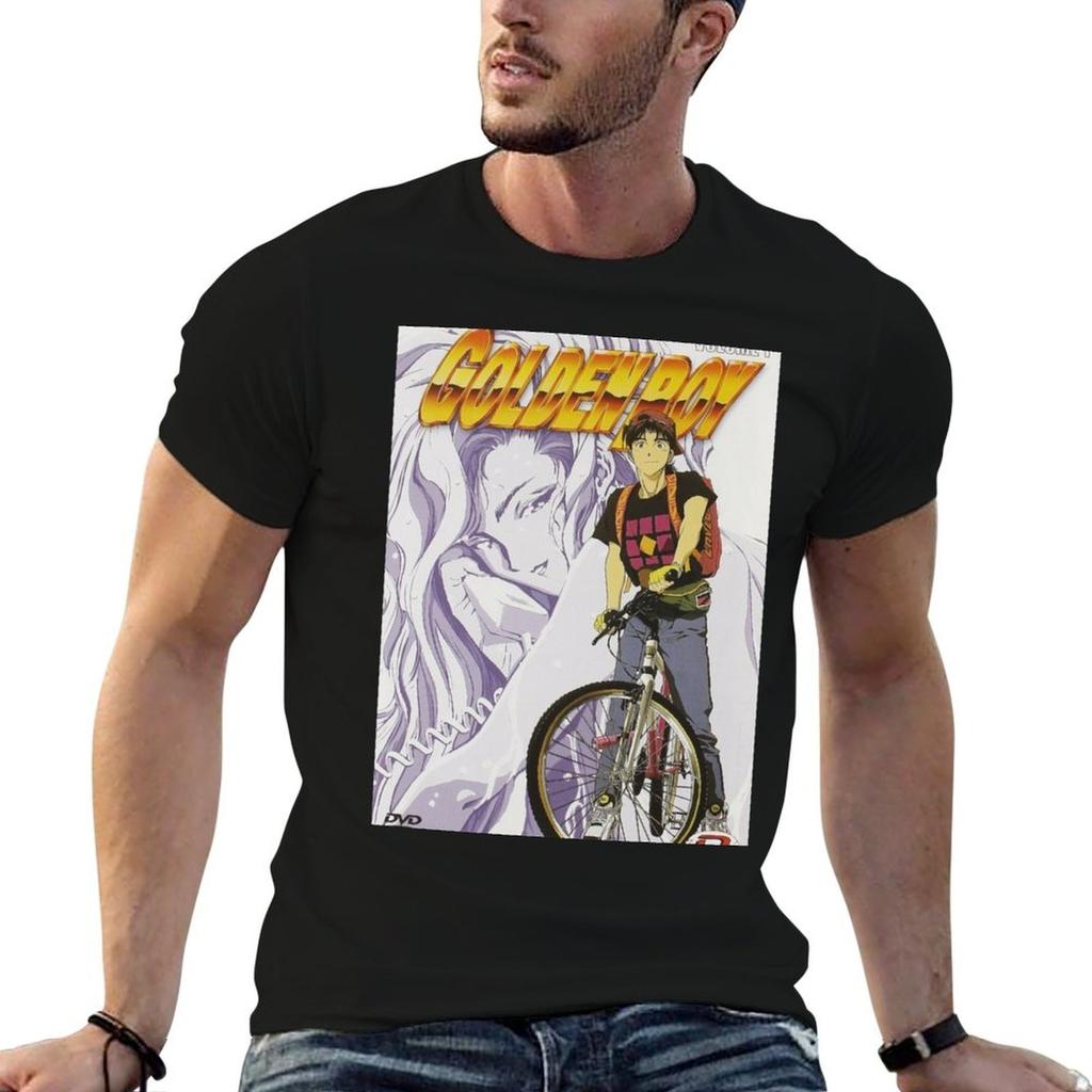 Golden Boy Tshirt Unisexs Graphic T Shirts Unisex T Shirt Designer T Shirt Unisex Cotton Tshirt