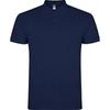 Childrens/Kids Star Short-Sleeved Polo Shirt