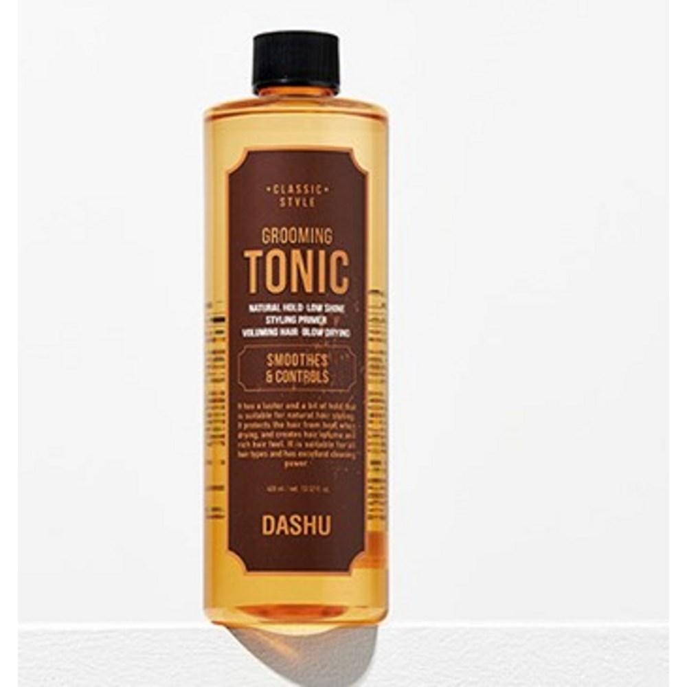 DASHU Классический тоник для укладки волос, 400 мл, 1 шт.