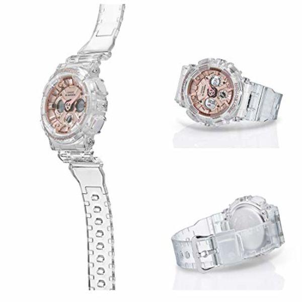 Casio G-SHOCK GMA-S120SR-7AJF Модель среднего размера Мужские часы НОВЫЕ из Японии