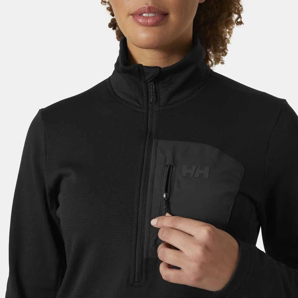 Helly Hansen Флисовая кофта с полумолнией Versalite
