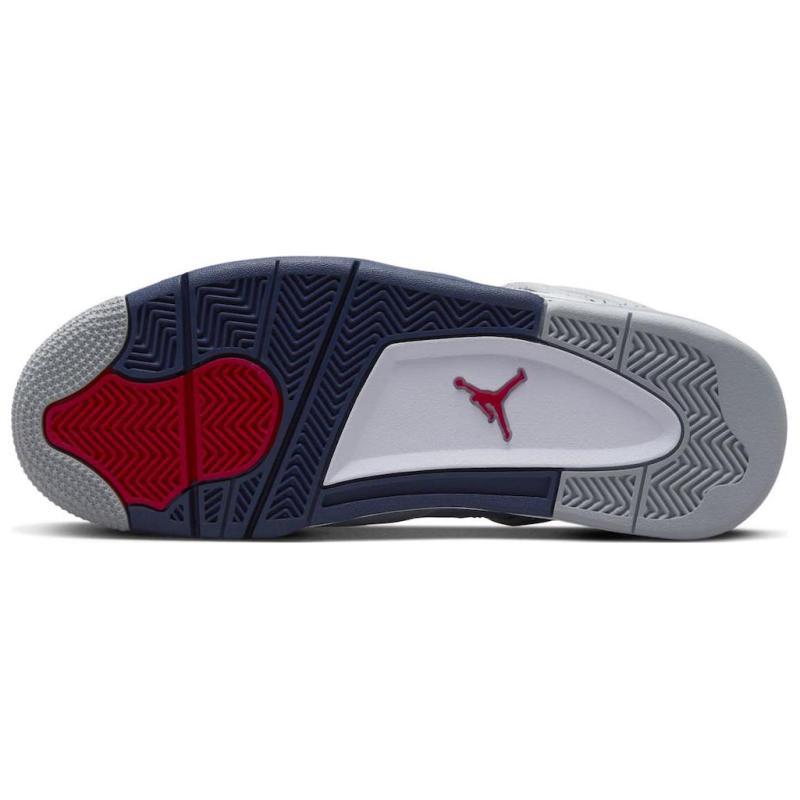 Air Jordan 4 Retro 'Midnight Navy' Jordan DH6927-140