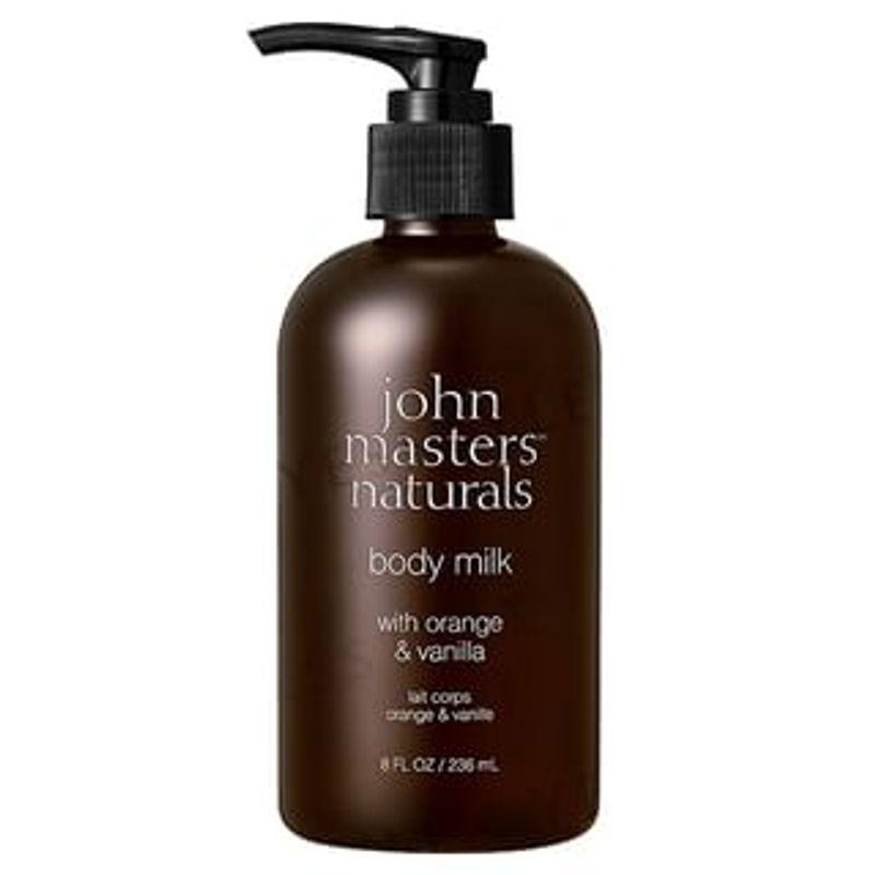 John Masters Organics - Молочко для тела с апельсином и ванилью