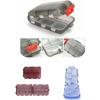 10 Grids Pill Case Portable Small Weekly Travel Pill Organizer Portable Pocket Pill Box Pill Container