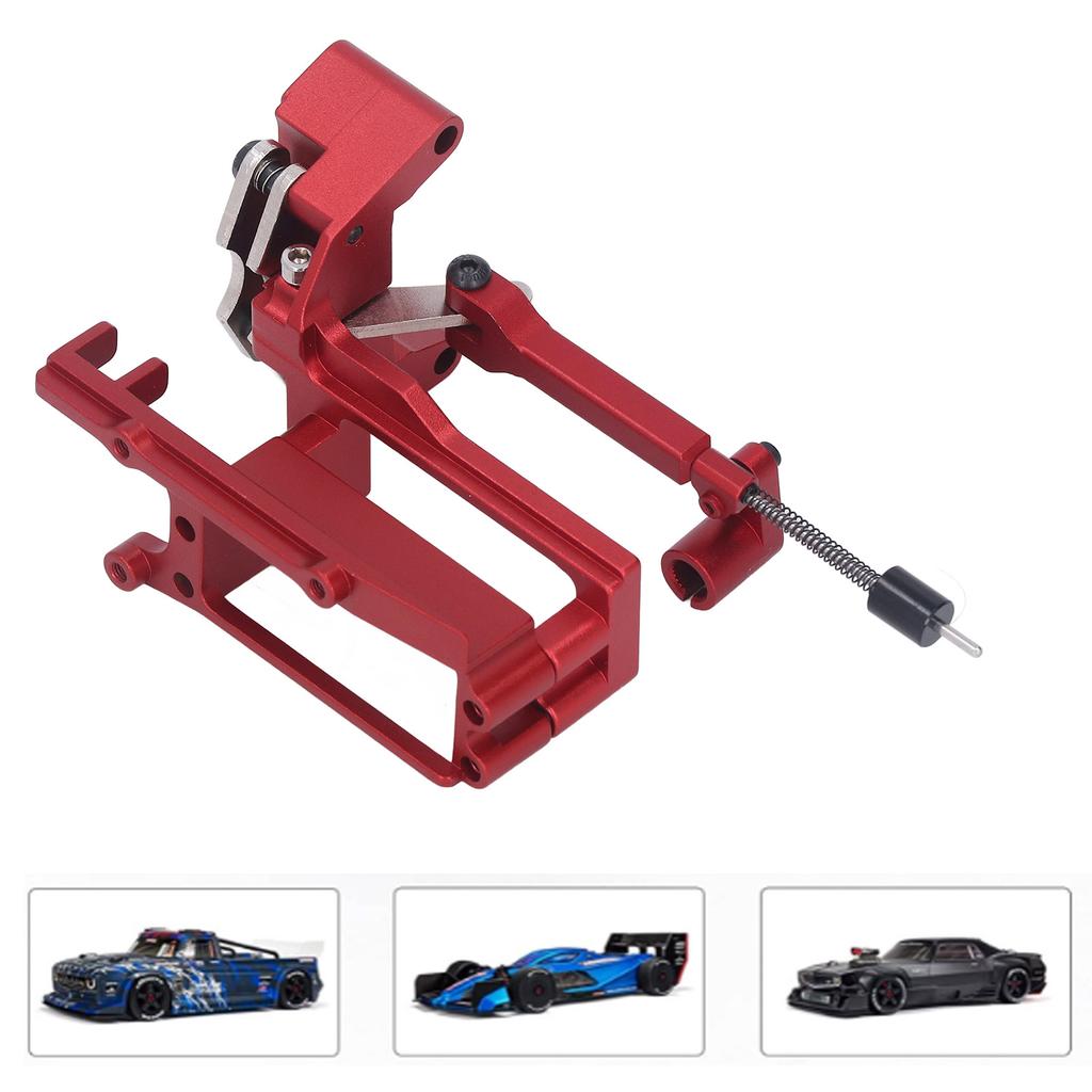 RC Alloy Handbrake Module AR311025 Center Driveshaft Handbrake for 1Celsius7 1Celsius8 Series RC Car