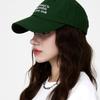 ULUK Slogan Embroidered Cotton Ball Cap (6 Colors)