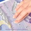 24/48 Цветов Профессиональный Набор Мягких Масляных Пастелей Белые Рисовальные Мелки Художественные Принадлежности Инструменты для Рисования для Художников Студентов Подарки