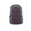 Moods Up Relaxed Laptop Backpack, Black