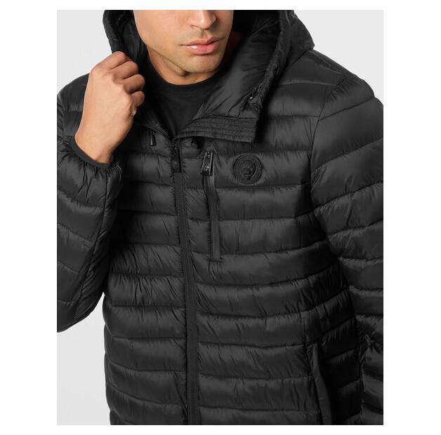 Куртка пуховая Plein Sport 24009