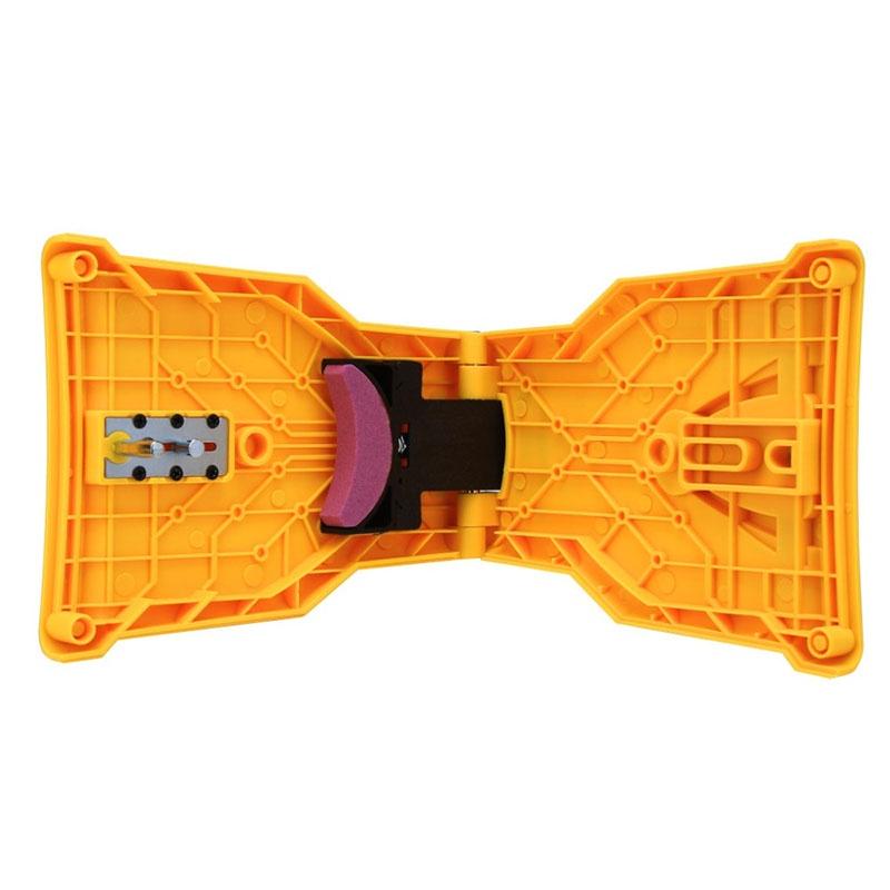 Точилка для цепной пилы Зубья Power Sharp Barmount Система инструментов для заточки цепи пилы