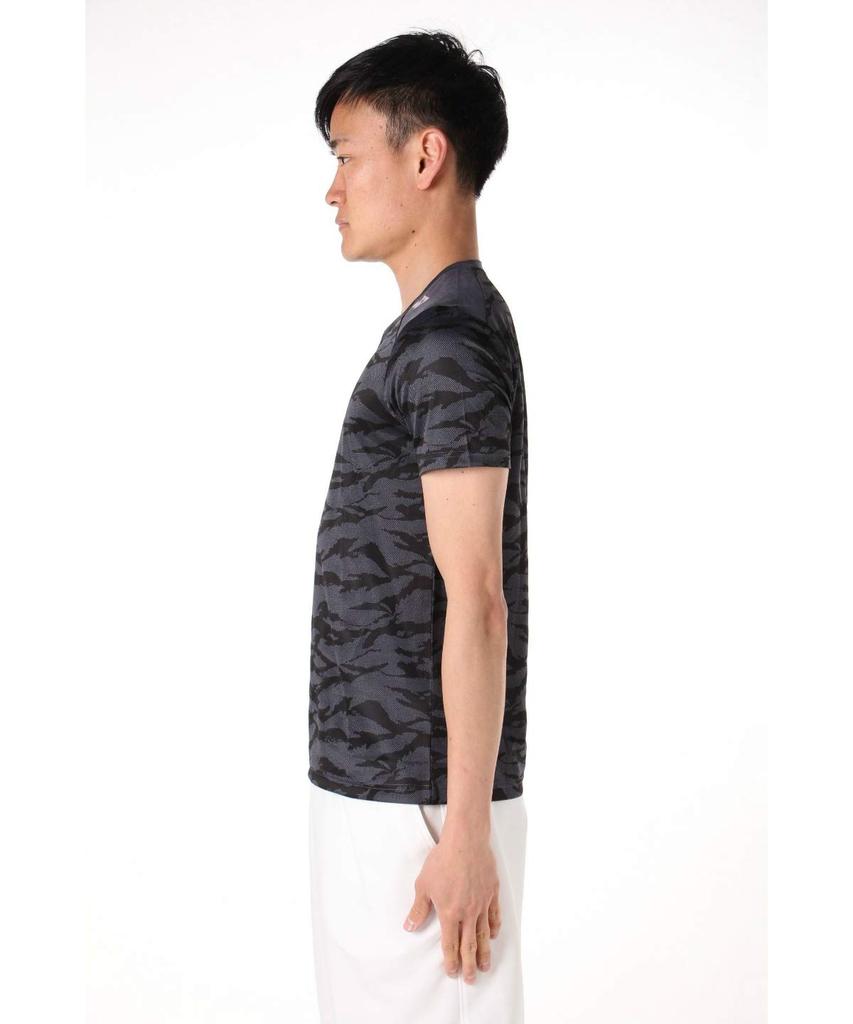 YONEX Tennis Wear Game Shirt 10308Y 576 S (BL)