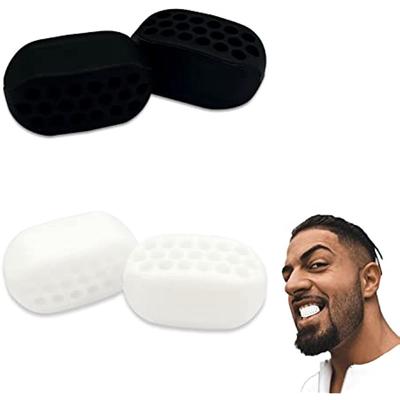 4 предмета, тренажер для челюсти, тренажер для линии челюсти, инструмент для жевания шеи и лица для укрепления и подтяжки линии челюсти и шеи