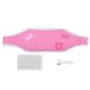 Heating Waist Belt Wrap Adjustable Hot Compress Moxibustion Uterus Warming Belt for Health Care