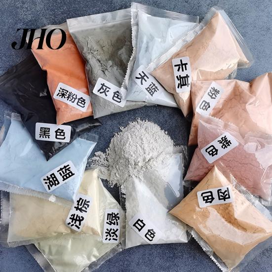 Glass Grout 100g Bright Color Mosaic Tiles Fadeless Kitchen Powder Wall Crafts for Floor