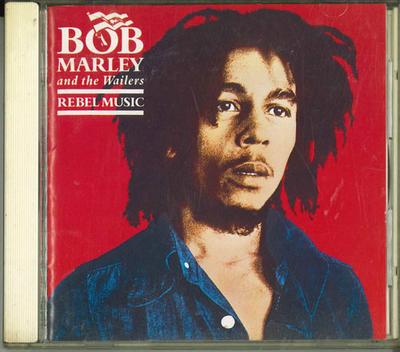 CD БОБ МАРЛИ И THE WAILERS - Rebel Music PSCD1115 ISLAND 1991 Япония Регги, Ска и Даб Б/У