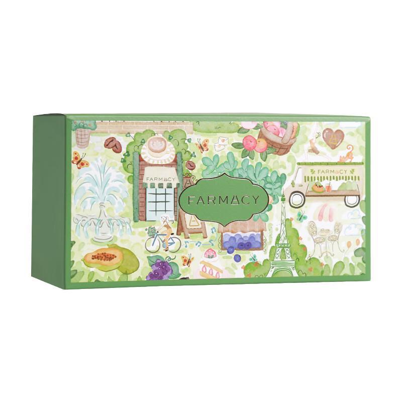 FARMACY Классический очищающий бальзам Набор для ухода за кожей