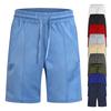 Модные мужские шорты летние мужские повседневные уличные брюки сто эластичные дышащие пять
