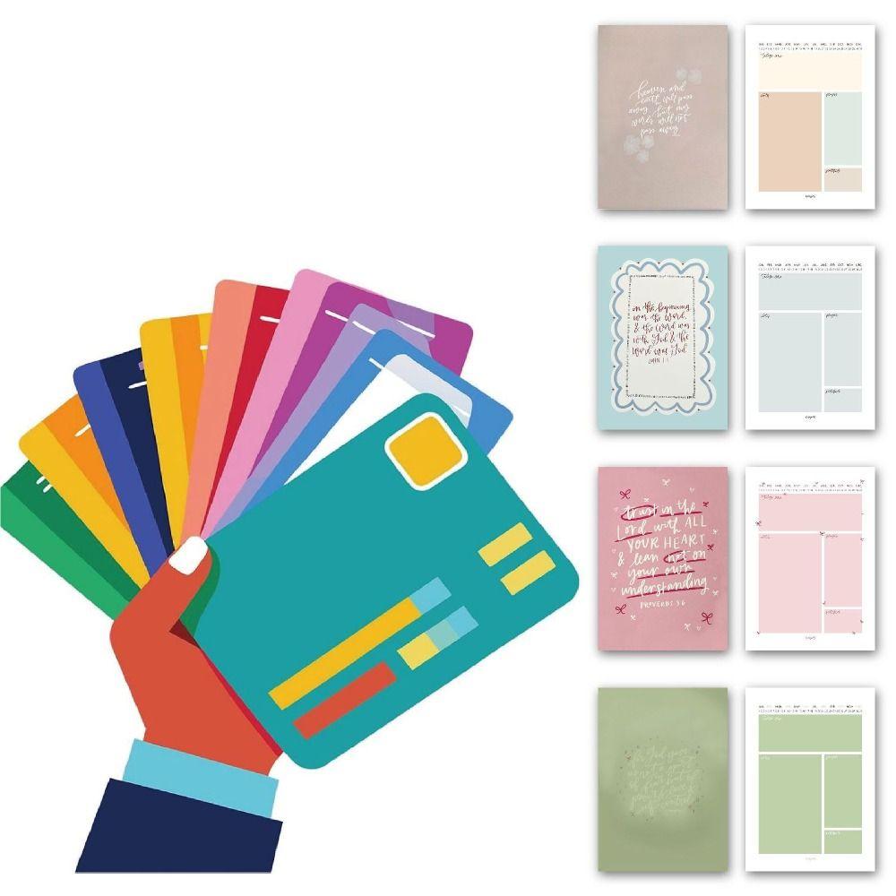 Журнал Блокноты Христианские блокноты Альбом для рисования Записная книжка Портативная ежедневник Канцелярские товары Подарочные