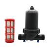 1.25" 1.5"2" Watering Screen Filter For Greenhouse Irrigation Screen Filter Element Agricultural Drip Garden Irrigation Filter