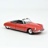 Norev Scale Citroen DS 19 Cabriolet Red 1/18 (Product Code 181599)