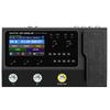 Valeton Processor with Expression FX MIDI Amp IR Cabinet Stereo OTG USB Audio Interface GP-200JR Multi-Effects Pedal, Loop, I/O, Guitar, Bass,