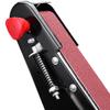 Мини 6 ''150 мм DIY ленточная шлифовальная машина настольная шлифовальная машина полировальный шлифовальный станок буфер 375 Вт электрическая угловая шлифовальная машина с вилкой европейского стандарта