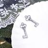 Металлический антикварный кулон-ключ брелок материал аксессуар принадлежности
