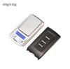 Portable 0.01g Precision Mini Car Key Electronic Scale