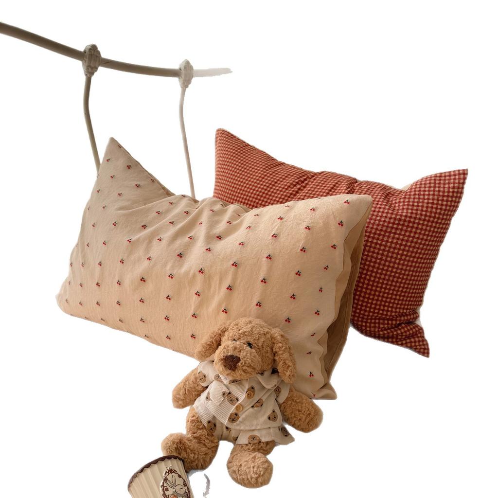 Class A, Simple, Small, Fresh, Soft Waxy Washed Cotton, Quilt Cover, Bed Sheets, Student Dormitory