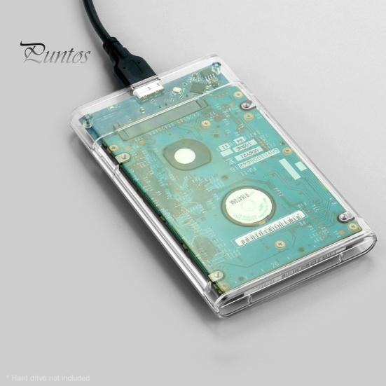 30 Inch 6tb 25 Usb 6gbps Sata Mobile Hard Disk Case Adapter For Notebooks