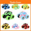 Инерционная игрушечная машина для бездорожья для детей, кувыркающаяся и переворачивающаяся, материал ABS
