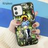 Мягкий чехол для телефона Anime Ansatsu Kyoushitsu для iPhone 14 5 SE 6s 7 8 plus X XR XS 11 12 13 pro max Samsung S21 S22 ultra
