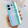 For Xiaomi Poco X6 Pro 5G Case New Fashion Painted Cover Clear Silicone Soft TPU Phone Case For Xiaomi Poco X6 Pro PocoX6 Bumper