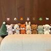 Плюшевая игрушка-животное Jellycat с наполнителем из полипропиленового хлопка. Идеально подходит для детей и в качестве подарка.